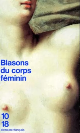 Couverture du produit · Blasons du corps féminin: [poèmes
