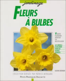 Couverture du produit · Bulbes à Fleurs