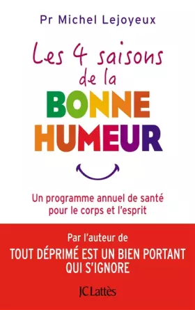 Couverture du produit · Les 4 saisons de la bonne humeur