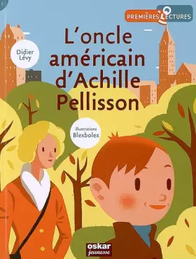 Couverture du produit · L'oncle américain d'Achille Pellisson