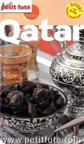 Couverture du produit · Guide Qatar 2015 Petit Futé