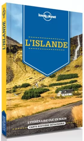 Couverture du produit · Sur la route - Route circulaire d'Islande - 1ed