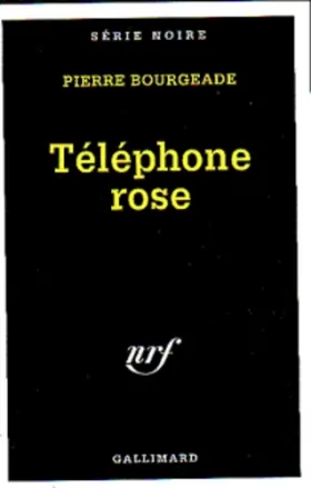 Couverture du produit · Téléphone rose
