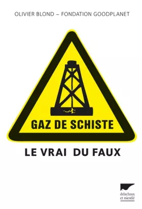 Couverture du produit · Gaz de schiste
