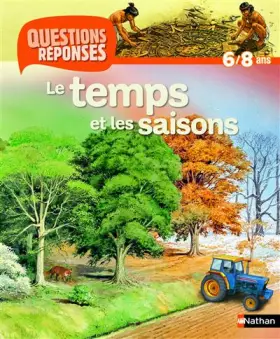 Couverture du produit · N09 - TEMPS ET LES SAISONS