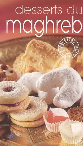 Couverture du produit · Desserts du Maghreb