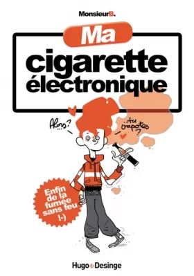 Couverture du produit · Ma cigarette électronique