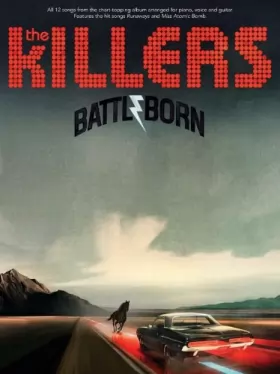 Couverture du produit · The Killers Battle Born P/V/G