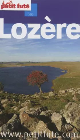 Couverture du produit · Petit Futé Lozère