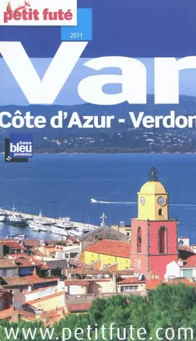 Couverture du produit · Petit Futé Var