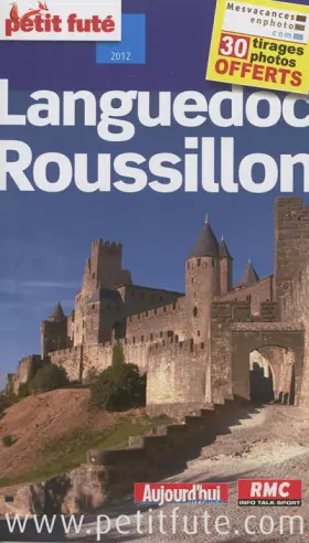 Couverture du produit · Petit Futé Languedoc Roussillon