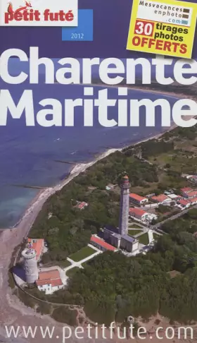 Couverture du produit · Petit Futé Charente-Maritime