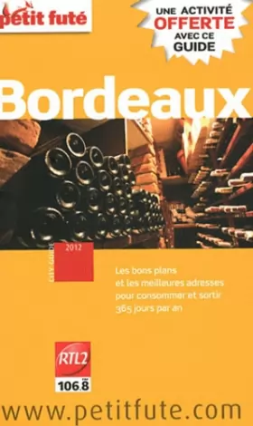 Couverture du produit · Le Petite Futé Bordeaux