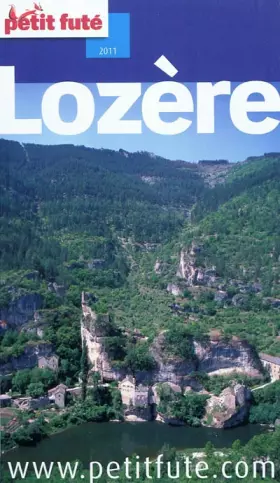 Couverture du produit · lozere 2011 petit fute
