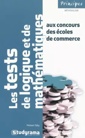 Couverture du produit · Tests de Logique et de Mathematiques 2e Dition