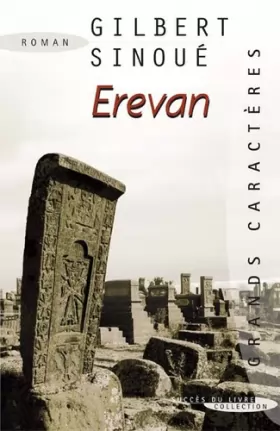 Couverture du produit · Erevan