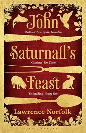 Couverture du produit · John Saturnall's Feast