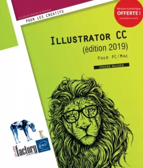 Couverture du produit · Illustrator CC (édition 2019) - pour PC/Mac