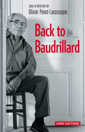Couverture du produit · Back to Baudrillard