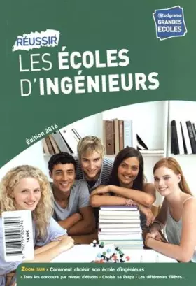 Couverture du produit · Réussir les écoles d'ingénieurs