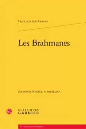 Couverture du produit · Les brahmanes