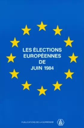 Couverture du produit · Les élections européennes de juin 1984