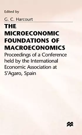 Couverture du produit · The Microeconomic Foundations of Macroeconomics