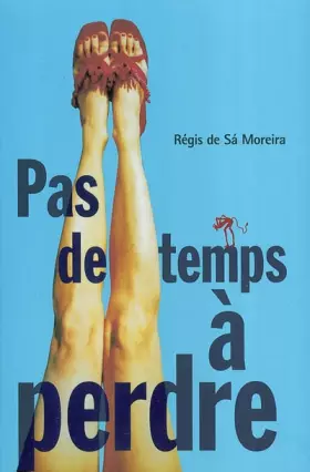 Couverture du produit · Pas de temps à perdre