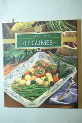 Couverture du produit · Légumes