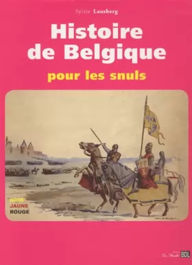 Couverture du produit · Histoire de Belgique pour les snuls