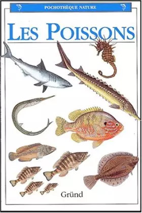 Couverture du produit · Les poissons