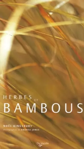 Couverture du produit · Herbes et bambous