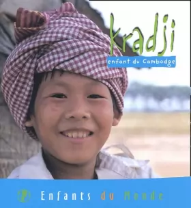 Couverture du produit · Kradji, enfant du Cambodge