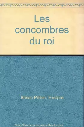 Couverture du produit · Les concombres du roi