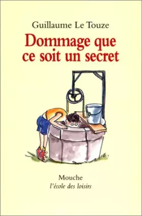 Couverture du produit · Dommage que ce soit un secret