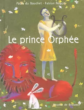 Couverture du produit · Le Prince Orphée