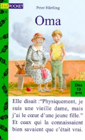 Couverture du produit · Oma