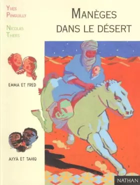 Couverture du produit · Manèges dans le désert