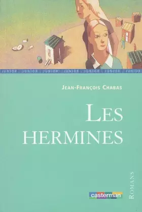 Couverture du produit · Les hermines