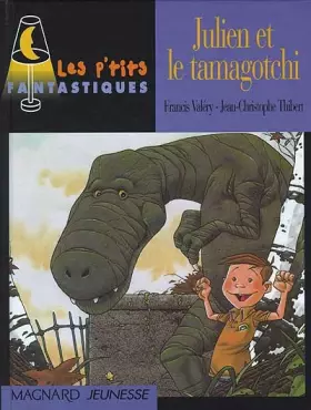 Couverture du produit · Julien et le tamagotchi