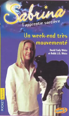 Couverture du produit · Sabrina l'apprentie sorcière Tome 6 : Un week-end très mouvementé