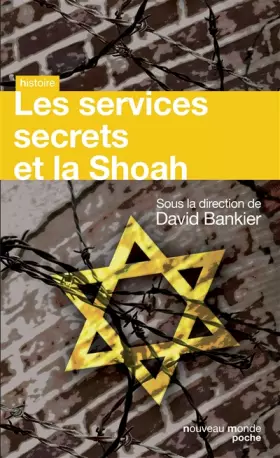Couverture du produit · Les services secrets et la Shoah