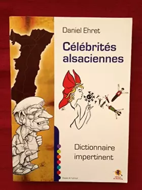 Couverture du produit · Les Celebrites Alsaciennes
