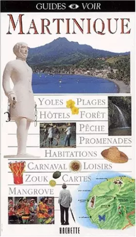 Couverture du produit · Martinique