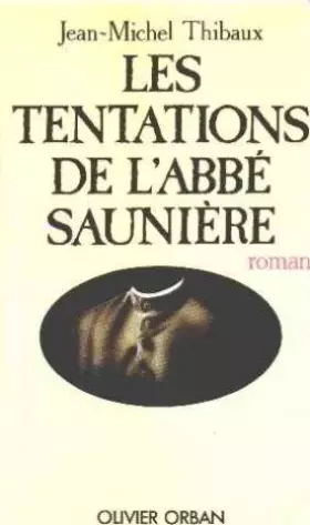 Couverture du produit · Tentations abbe sauniere