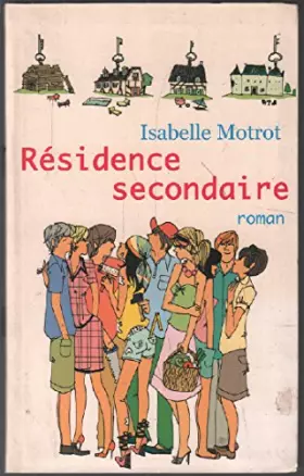 Couverture du produit · Résidence secondaire