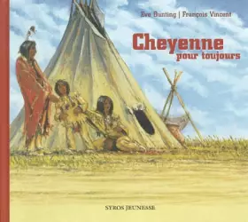 Couverture du produit · Cheyenne pour toujours