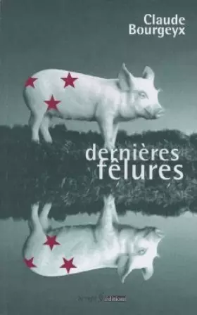 Couverture du produit · Dernières fêlures