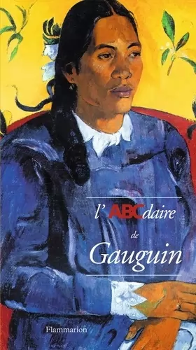 Couverture du produit · L'ABCdaire de Gauguin