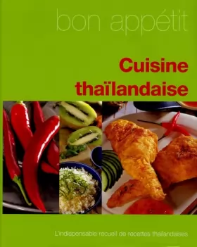 Couverture du produit · Cuisine thaïlandaise